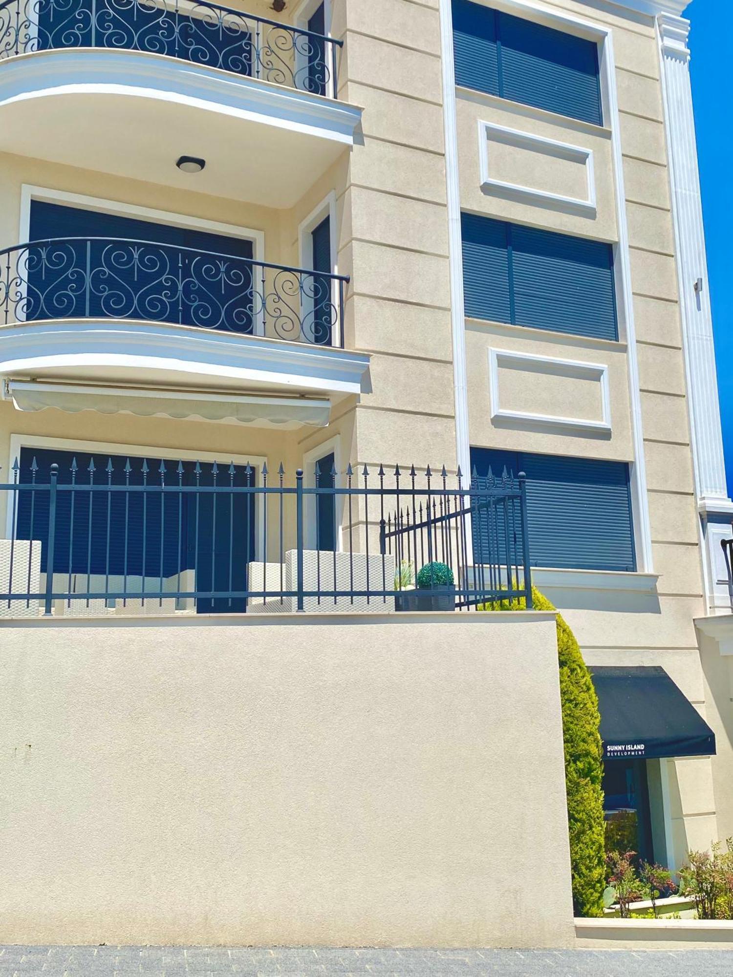Apartments In Complex Panorama Chernomorets Bagian luar foto